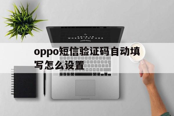 oppo短信验证码自动填写怎么设置 oppo短信验证码自动填写怎么设置