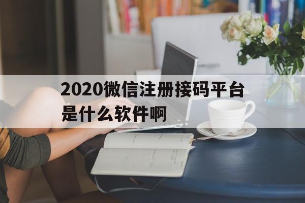 2020微信注册接码平台是什么软件啊