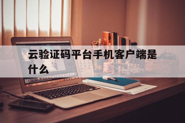云验证码平台手机客户端是什么 云验证码平台手机客户端是什么