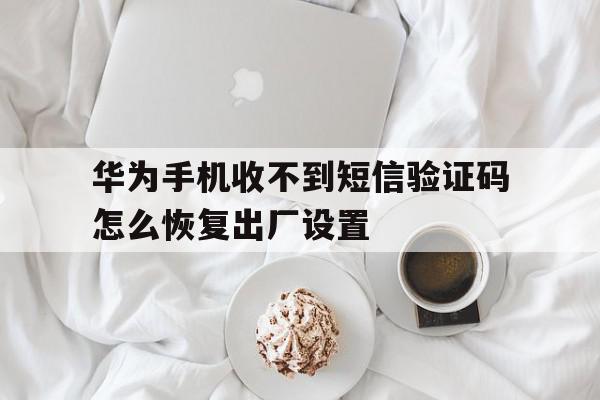 华为手机收不到短信验证码怎么恢复出厂设置 华为手机收不到短信验证码怎么恢复出厂设置