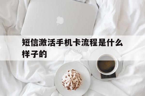 短信激活手机卡流程是什么样子的 短信激活手机卡流程是什么样子的