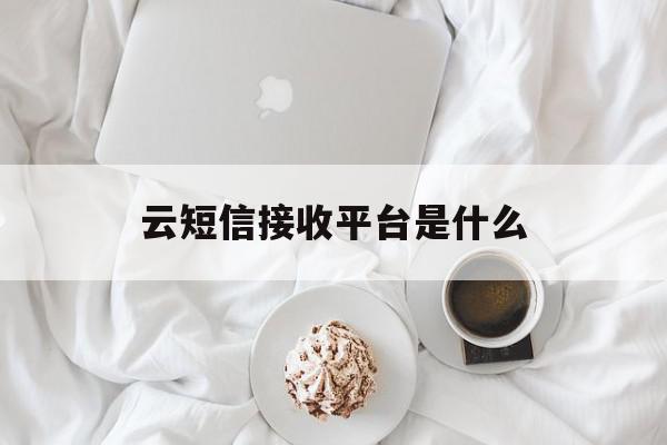云短信接收平台是什么 云短信接收平台是什么