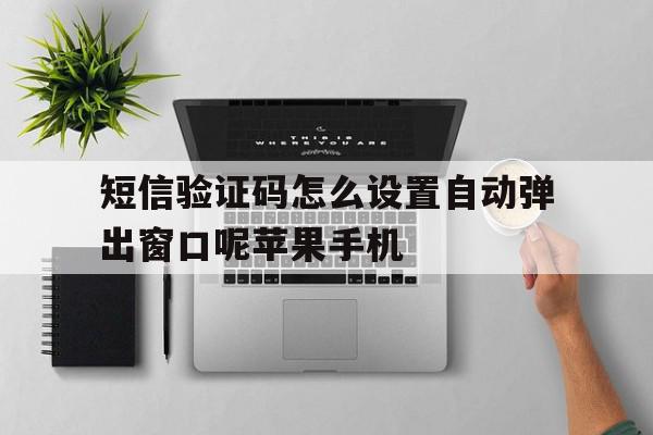 短信验证码怎么设置自动弹出窗口呢苹果手机 短信验证码怎么设置自动弹出窗口呢苹果手机