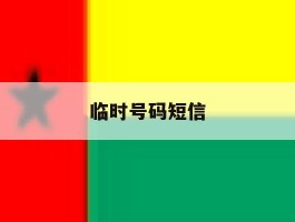 临时号码短信