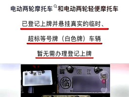 临时号牌处罚规定