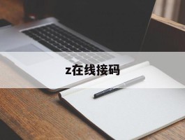 z在线接码