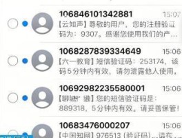 手机短信验证码老说输入错误