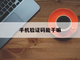 手机验证码能干嘛