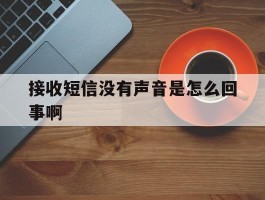 接收短信没有声音是怎么回事啊