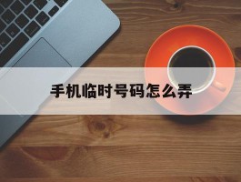 手机临时号码怎么弄