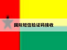 国际短信验证码接收