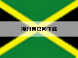 接码帝官网下载