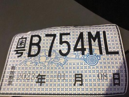 临时号牌最长多长时间能拿到车牌