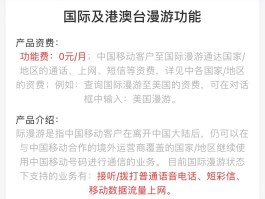 包含开通国际漫游接收短信验证码收费吗安全吗可靠吗的词条