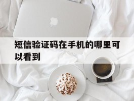 短信验证码在手机的哪里可以看到