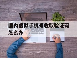 国内虚拟手机号收取验证码怎么办