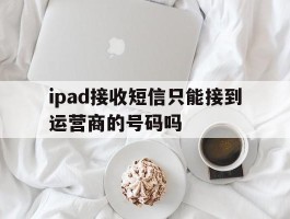 ipad接收短信只能接到运营商的号码吗的简单介绍
