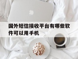 国外短信接收平台有哪些软件可以用手机