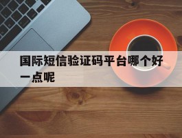 国际短信验证码平台哪个好一点呢