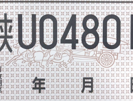 成都临时号牌限号不
