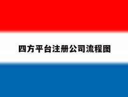 四方平台注册公司流程图