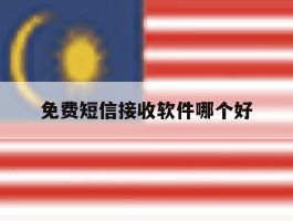 免费短信接收软件哪个好