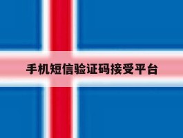 手机短信验证码接受平台