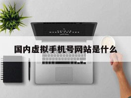国内虚拟手机号网站是什么