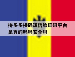 包含拼多多接码短信验证码平台是真的吗吗安全吗的词条