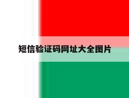 短信验证码网址大全图片