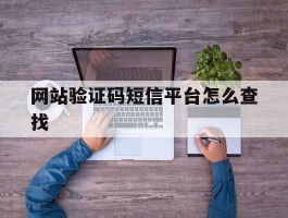 网站验证码短信平台怎么查找