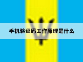 手机验证码工作原理是什么