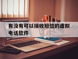 关于有没有可以接收短信的虚拟电话软件的信息