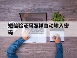短信验证码怎样自动输入密码