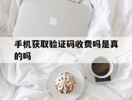 手机获取验证码收费吗是真的吗