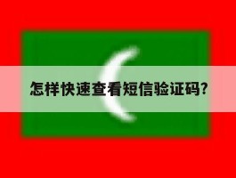 怎样快速查看短信验证码?