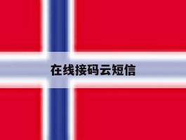 在线接码云短信