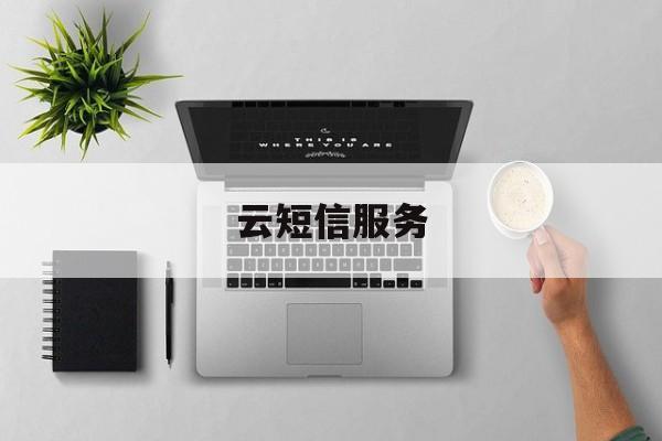 云短信服务 云短信服务