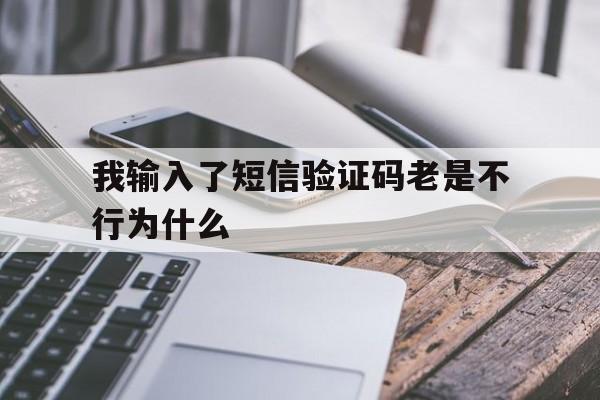 我输入了短信验证码老是不行为什么 我输入了短信验证码老是不行为什么