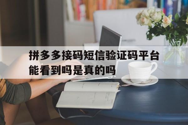 拼多多接码短信验证码平台能看到吗是真的吗 拼多多接码短信验证码平台能看到吗是真的吗