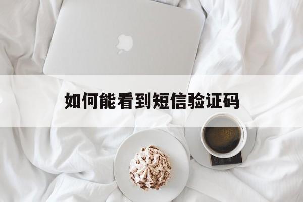 如何能看到短信验证码 如何能看到短信验证码