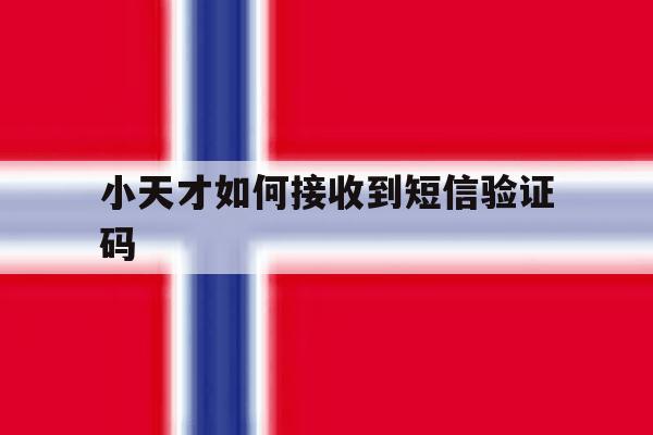 小天才如何接收到短信验证码 小天才如何接收到短信验证码
