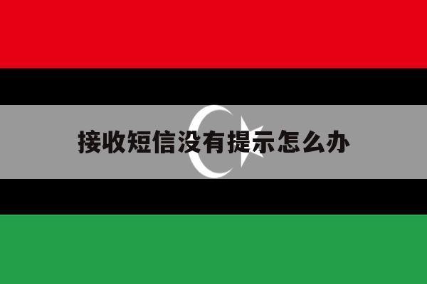 接收短信没有提示怎么办 接收短信没有提示怎么办