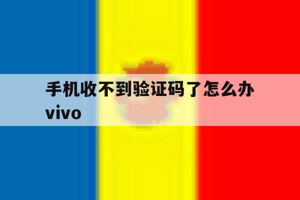 手机收不到验证码了怎么办vivo 手机收不到验证码了怎么办vivo