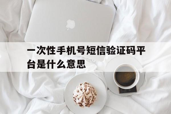 一次性手机号短信验证码平台是什么意思 一次性手机号短信验证码平台是什么意思