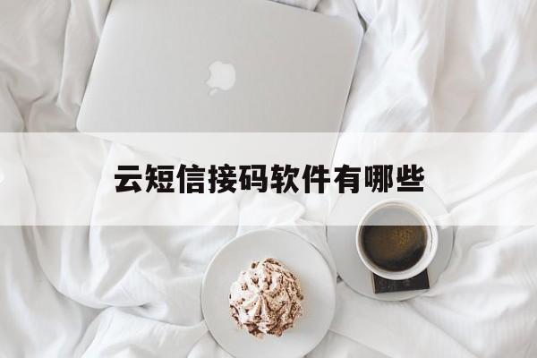云短信接码软件有哪些 云短信接码软件有哪些
