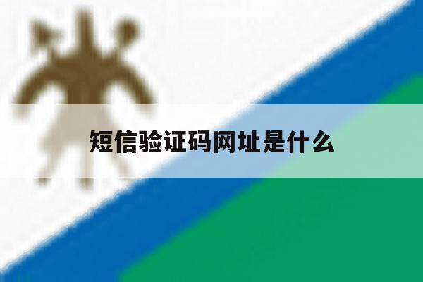 短信验证码网址是什么 短信验证码网址是什么