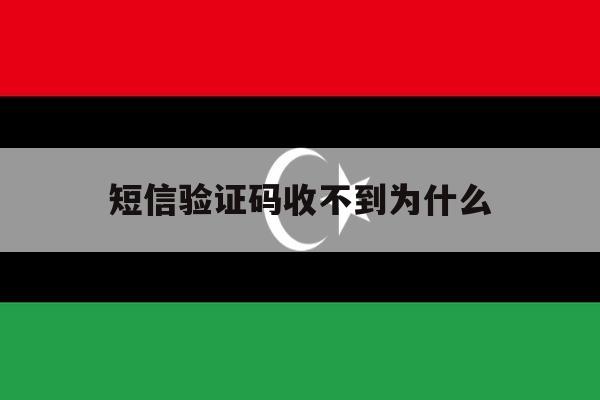 短信验证码收不到为什么 短信验证码收不到为什么
