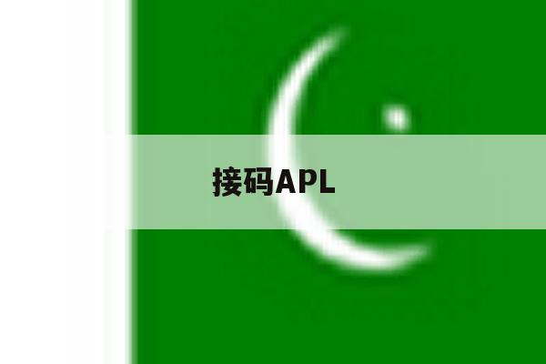 接码APL 接码APL