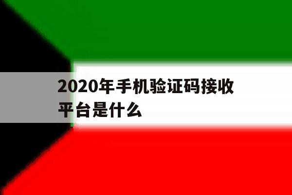 2020年手机验证码接收平台是什么 2020年手机验证码接收平台是什么